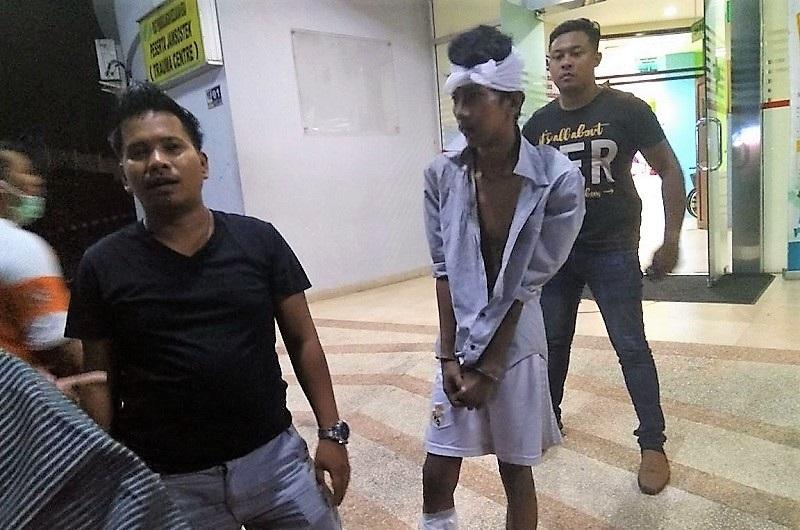 Dua Rekan Penjambret di BTN PKT Berhasil Diciduk Polisi