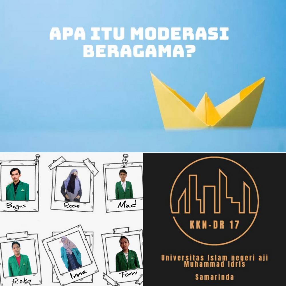 OPINI : Urgensi dan Konsekuensi Moderasi Beragama di Indonesia Pada Masa Pandemi Covid-19