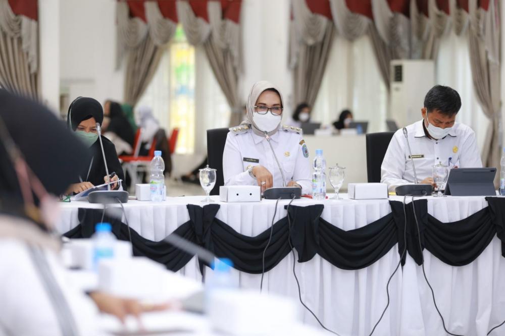 Tekan Kemiskinan, Pemkot Bontang Bentuk Tim Verifikasi dan Validasi DTKS 2022
