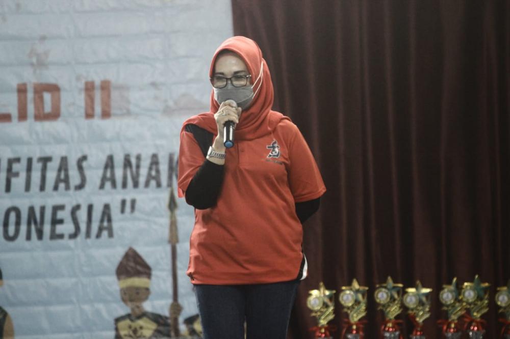 Wawali Najirah : Kreativitas Membuat Manusia Lebih Produktif 