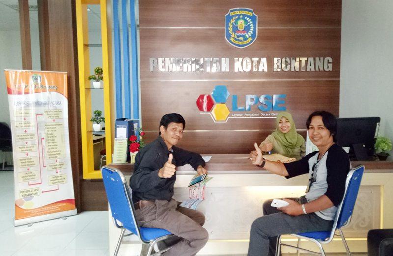 Mengenal Layanan Pengadaan Secara Elektronik 