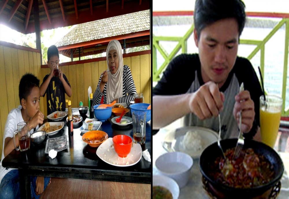 GAMI BAWIS, MAKANAN KHAS BONTANG YANG BANYAK DIBURU PECINTA KULINER