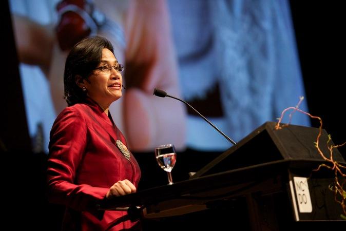 Hingga November, Defisit Anggaran APBN-P Baru 2,14 Persen