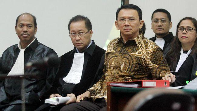 Kuasa Hukum Ahok Nilai Pernyataan Fadli Zon Tak Berdasar
