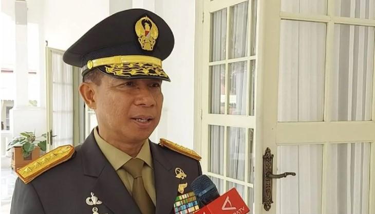 Panglima TNI Mutasi 183 Perwira, BIN Daerah Kaltim Berganti Kepemimpinan   