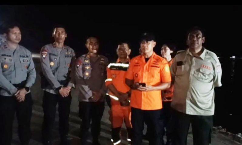 2 Korban Feri Tenggelam di Penajam Belum Ditemukan 