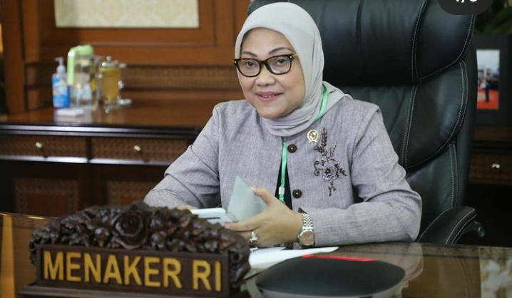 Aturan Baru Klaim JHT Diprotes, Ida Fauziyah Kembali ke Permenaker 19/2015