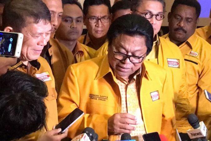 Kubu OSO Pastikan Rangkul Kubu Daryatmo