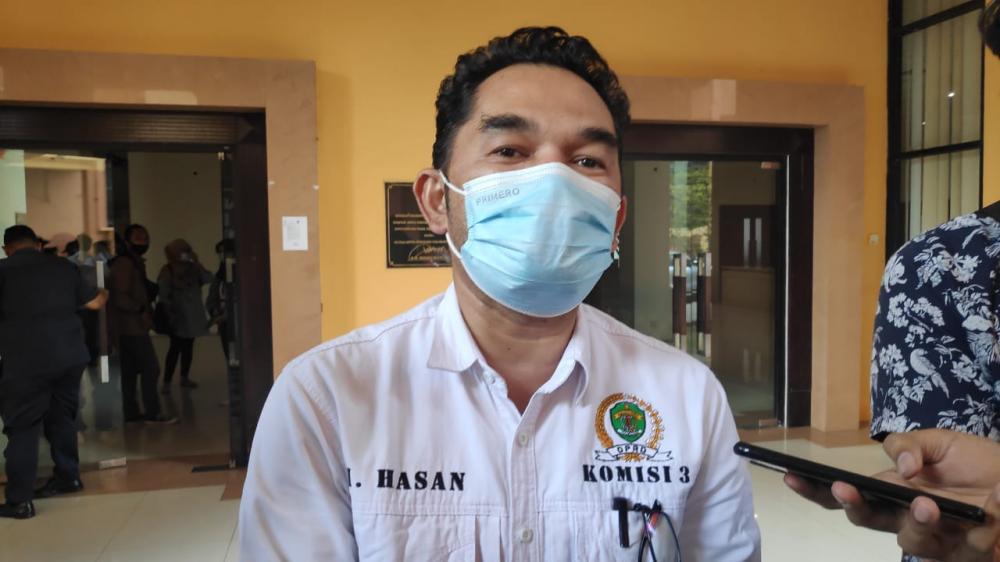 Tabrak Jembatan Dondang, DPRD Kaltim Sebut PT ADB Dituntut Ganti Rugi Rp 3 Miliar 