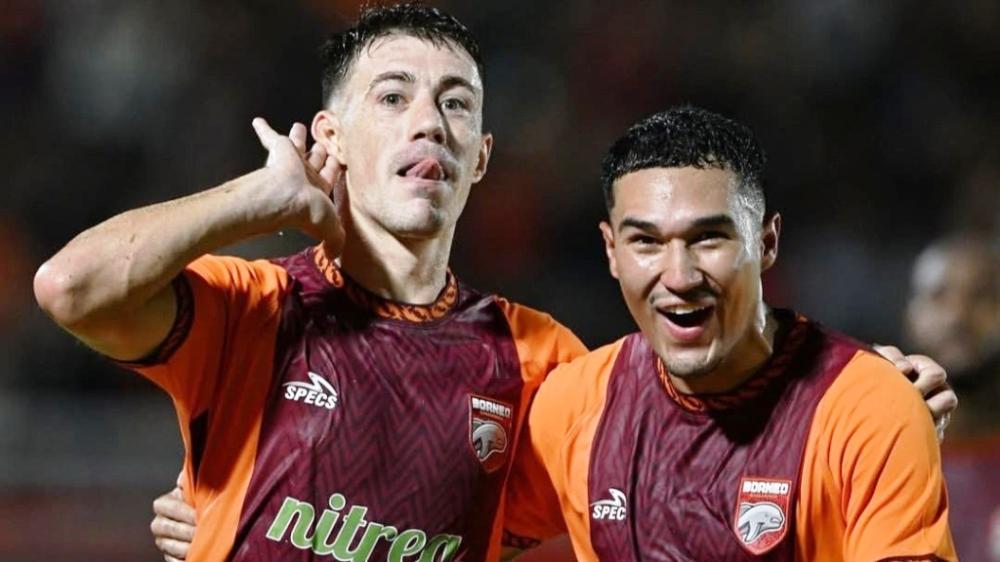 Borneo FC Bayangi Persib, Persaingan Juara Super League Kian Sengit