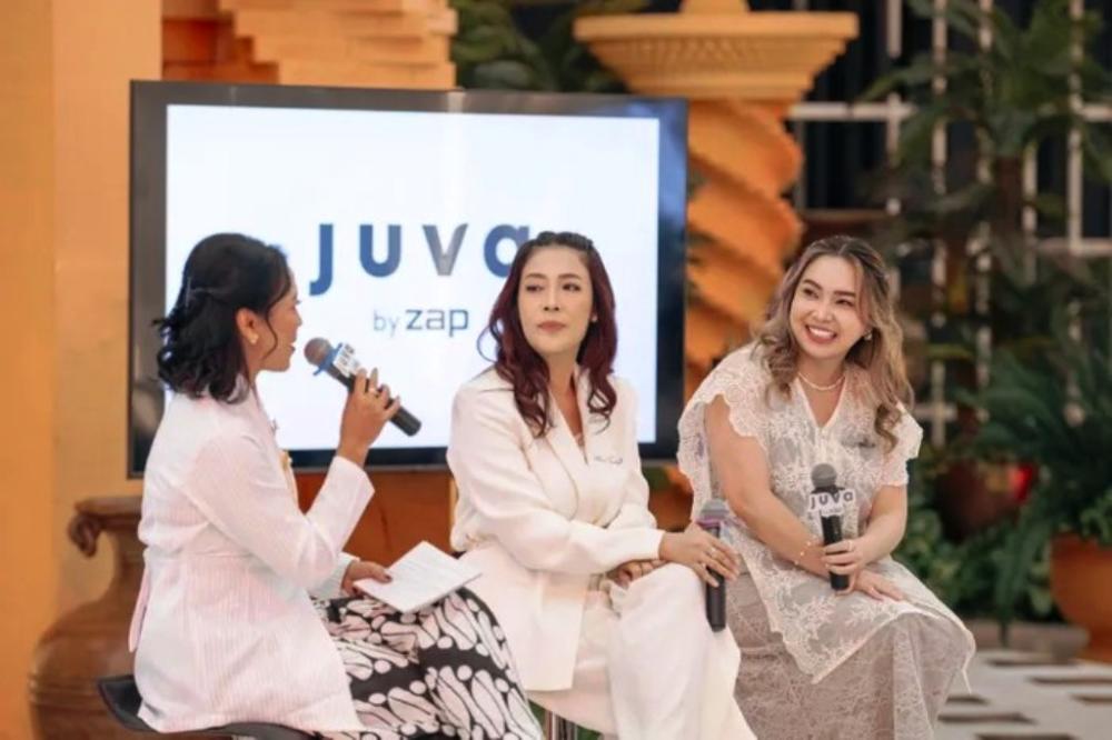 Tampil cantik dan kulit sehat saat Raya