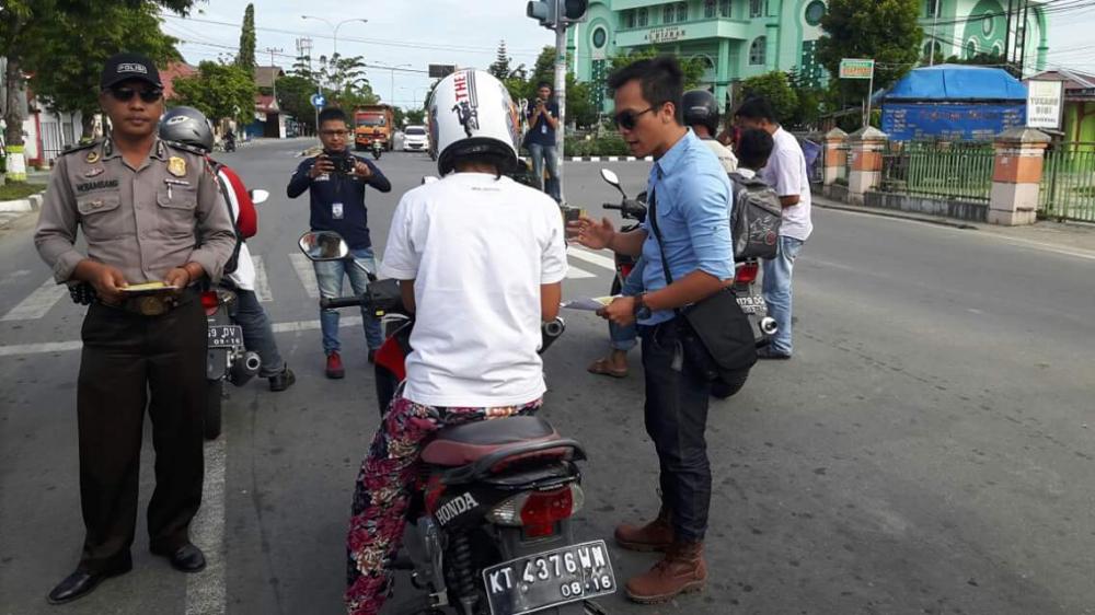 AKP DIAH SAFITRI: NARKOBA ITU CUKUP DIKENALI JANGAN DIDEKATI