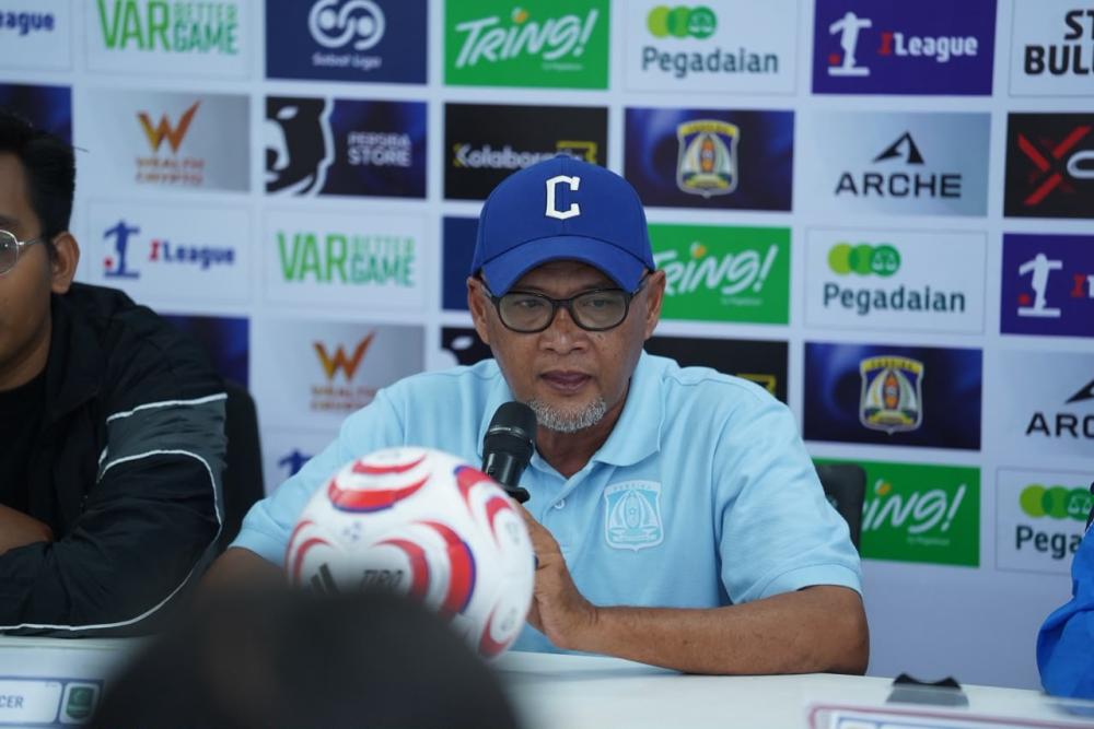 Misi Bangkit Beruang Madu: Hadapi De Red FC di Lamongan, Persiba Targetkan Kemenangan Perdana