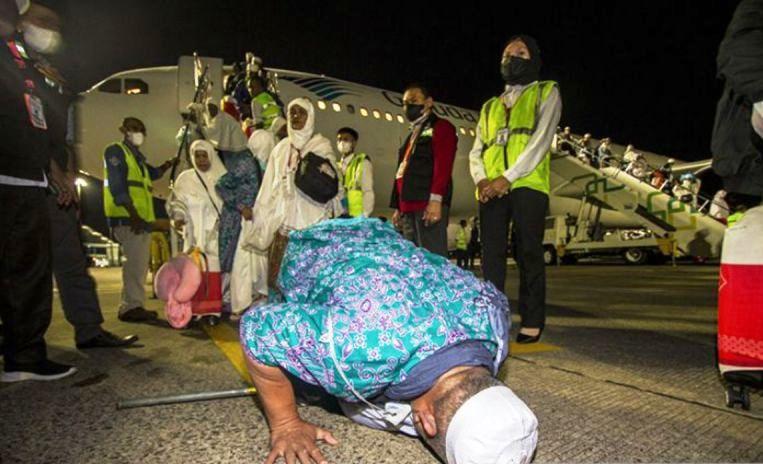 Haji Kalsel Wafat di Madinah Usai Tertunda Pulang