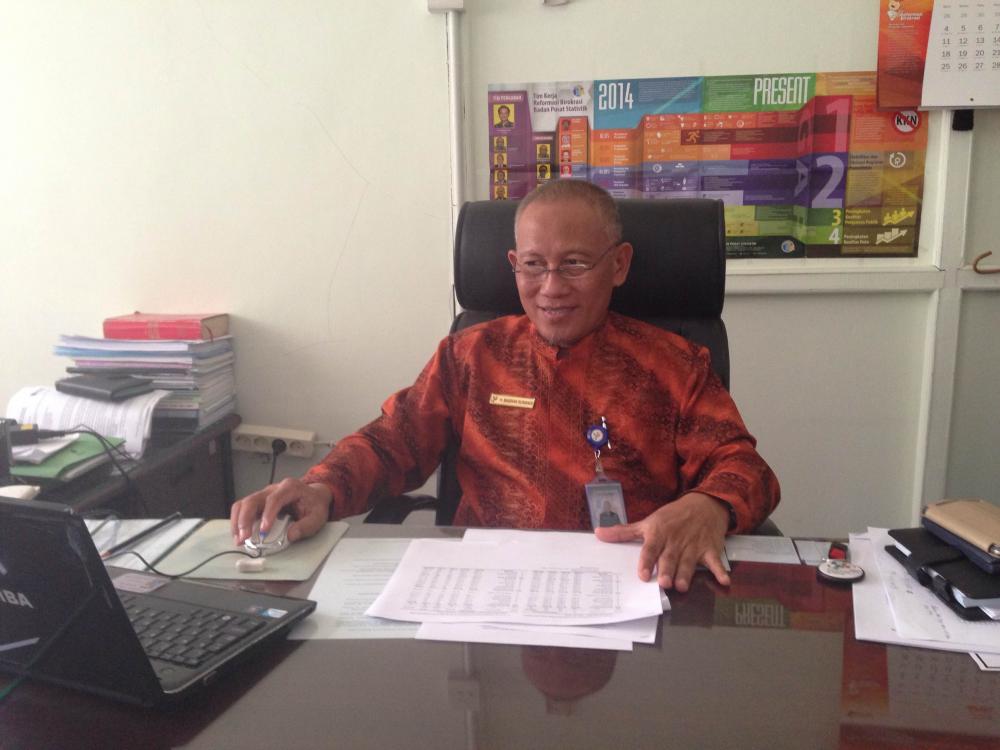 KEGIATAN SE 2016 DI BONTANG BERJALAN LANCAR HINGGA HARI KE-19