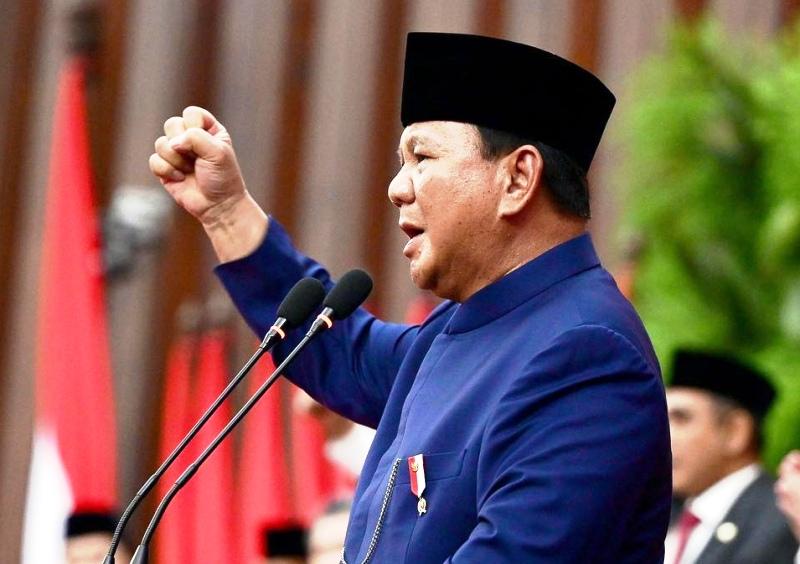 Resmi, Presiden Prabowo Naikkan Gaji Hakim: Saya Ingin Indonesia Berhasil
