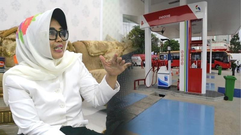 WOW... TAHUN DEPAN AKAN DIBANGUN DUA SPBG DI BONTANG