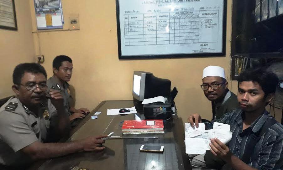 Ketua RT 16 Bontang Utara