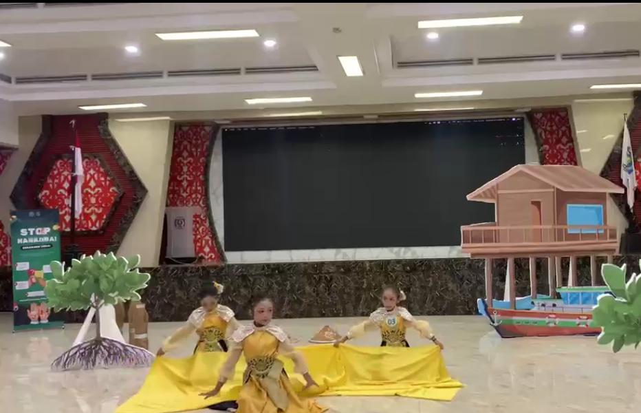 Ratusan Siswa SD-SMP di Bontang Ikuti FLS3N 2026, Digelar 11-13 Mei