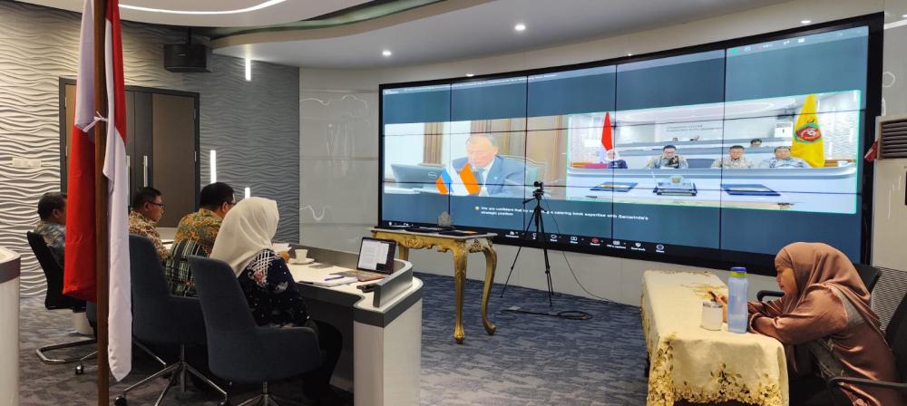 Samarinda Jalin Sister City dengan Kota di Rusia, Diplomasi Kilat Tuntas Hanya dalam Dua Bulan