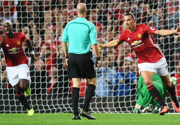 MU LUMAT SHOUTHAMPTON, IBRAHIMOVIC SUMBANG 2 GOL