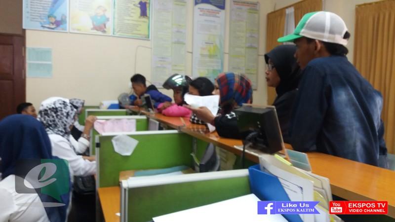 PENCETAKAN E-KTP MEMBLUDAK,  DISDUKCAPIL TARGET BLANGKO HABIS HINGGA JUMAT ESOK