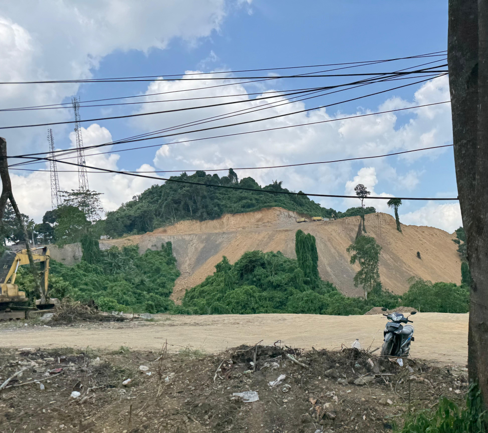 Area Tambang Masuk Radar Karhutla, Perusahaan Diminta Siaga