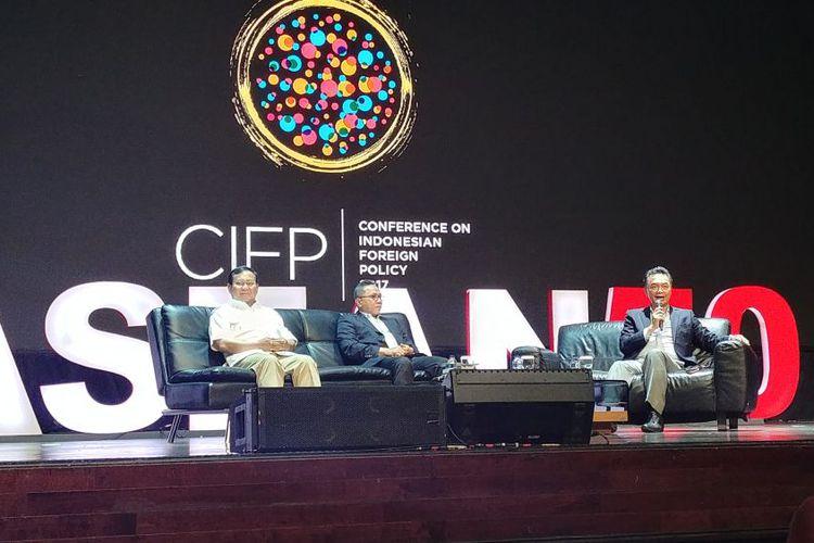 Dalam Memilih Calon Kepala Daerah, Prabowo Akui Pertimbangkan Faktor Uang