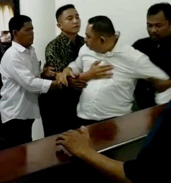Status Andi Walinono Masih Saksi, Penyidik Akan Lakukan Gelar Perkara