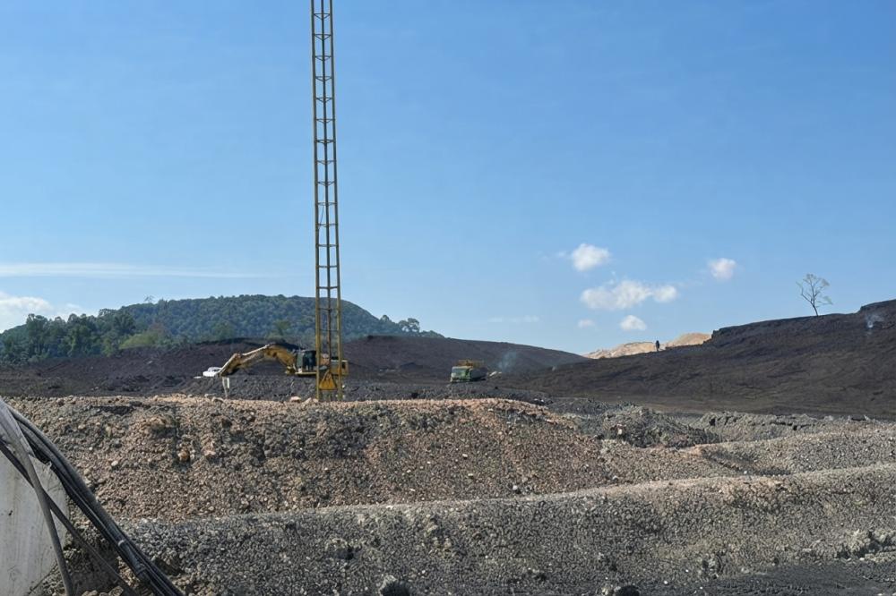 Batu Bara Sitaan Samin Tan di Tabalong Laku Ratusan Miliar, Tersimpan di PT MCM 