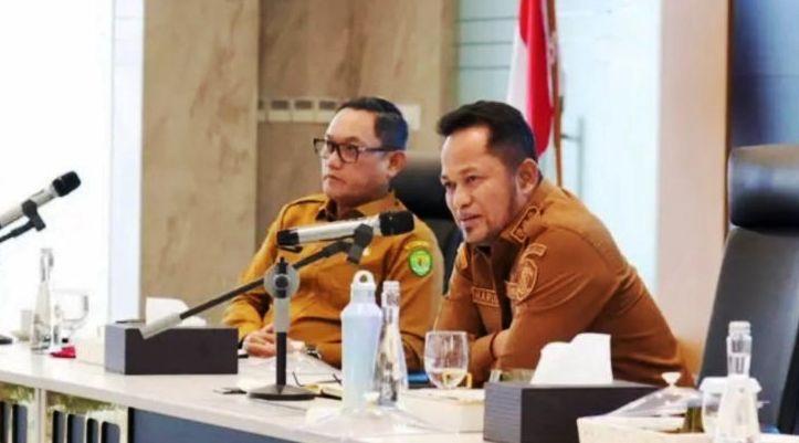 Isu PHK PPPK Merebak, Gubernur Kaltim Rudy Masud: Kami Akan Jaga 