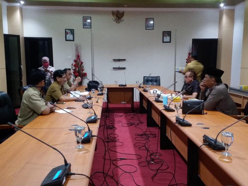 Stadion Lang-lang Akan Kembali Dibuka, Pedagang Dituntut Terapkan Protokol Kesehatan