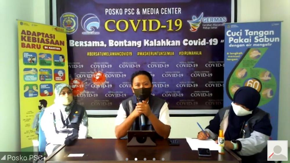 Tambah Lagi, ABK Asal Jakarta Sumbang Jumlah Positif Corona di Bontang