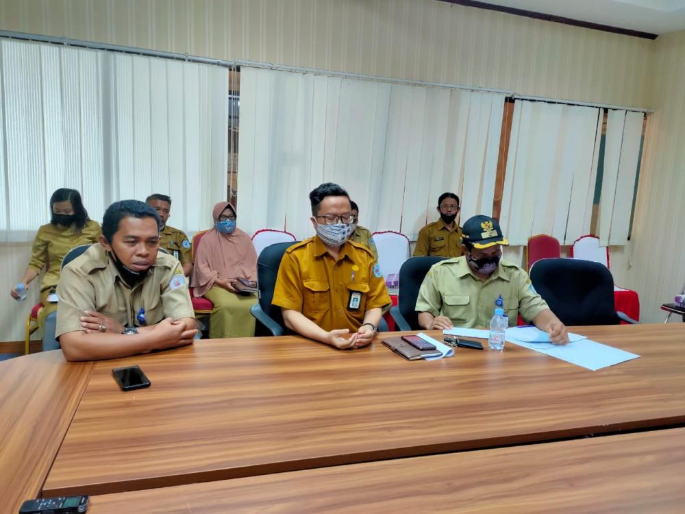 Tanggapi Sorotan DPRD, Disnaker Bontang Akui Belum Terima Aduan Resmi