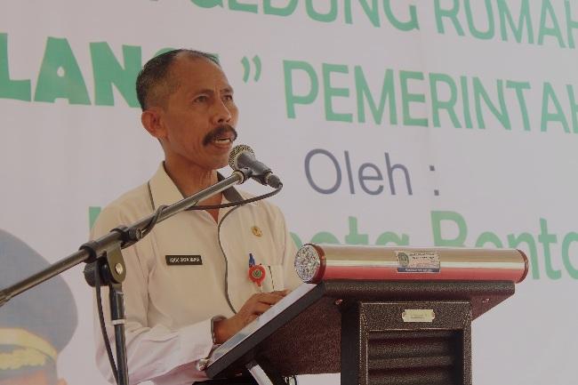 DSP3M Bontang Sebut Rumah Singgah "Taman Pelangi"  Jadi Penunjang Penanganan PMKS 