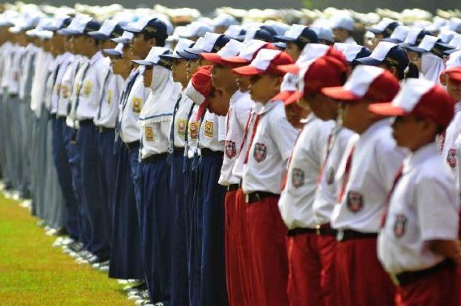 Tak Mau Telat Lagi, Kaltim Gas Distribusi Seragam Sekolah Gratis