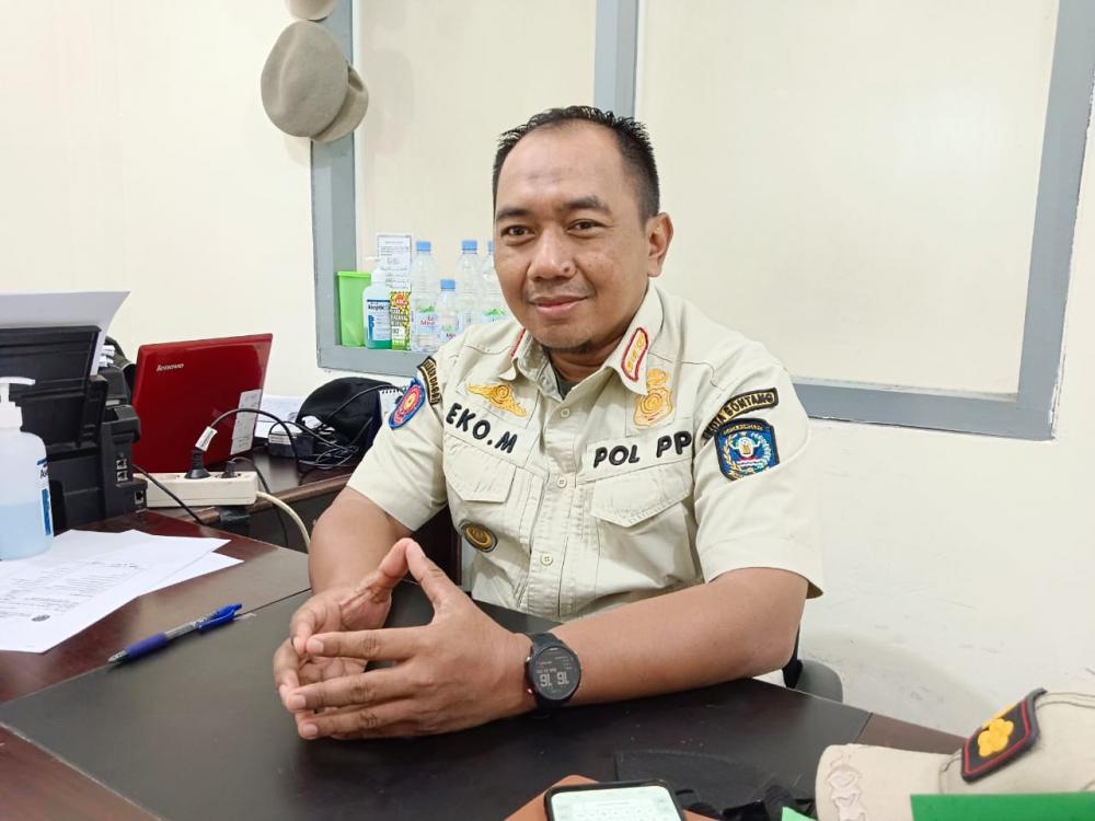 Satlpol Bontang Segera Sosialisasikan Larangan THM dan Karaoke Buka Selama Ramadan