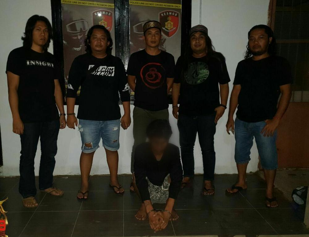 Sempat Buron, Pencuri Cengkeh Lintas Kabupaten Dicokok Tim Resmob Polres Bone