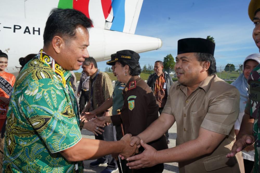 Dukung Imbauan Kapolda, Agus Haris Ajak Perangi Narkoba Hingga Hoax