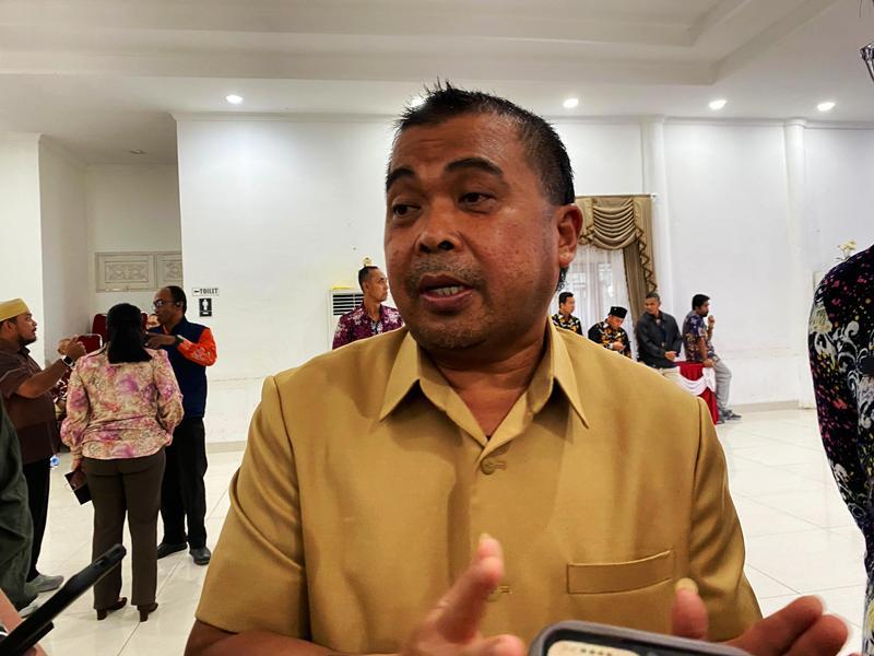 Revitalisasi GOR Taman Prestasi Mulai 2026, Pemkot Tunggu Kantor Dispoparekraf Dipindah