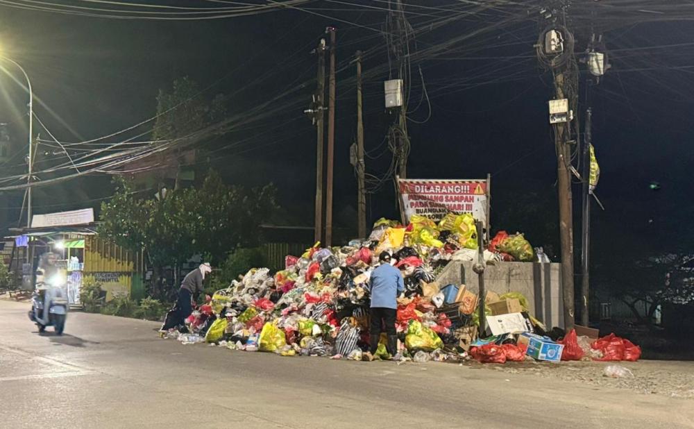 30 TPS di Samarinda Zona Merah, Jeroan Kurban Dilarang ke Sungai 