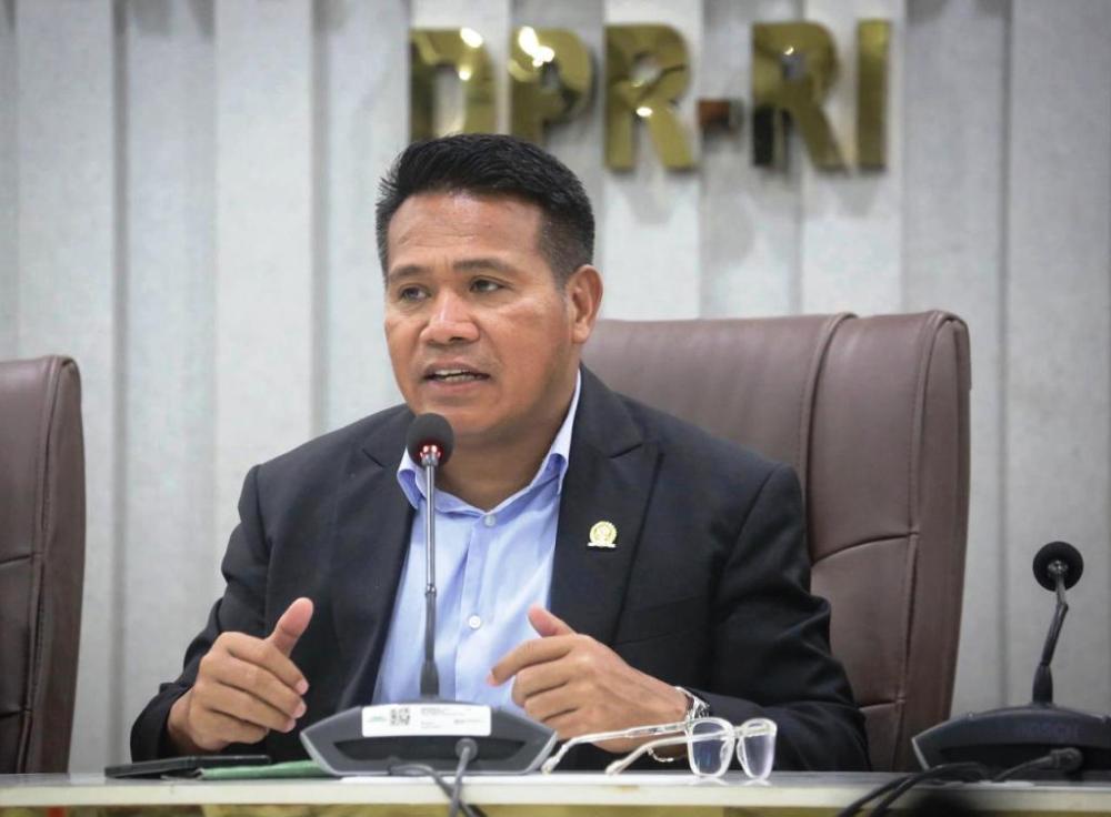 Debu Balikpapan Sampai Senayan, DPR RI Minta KLH Turun Tangan