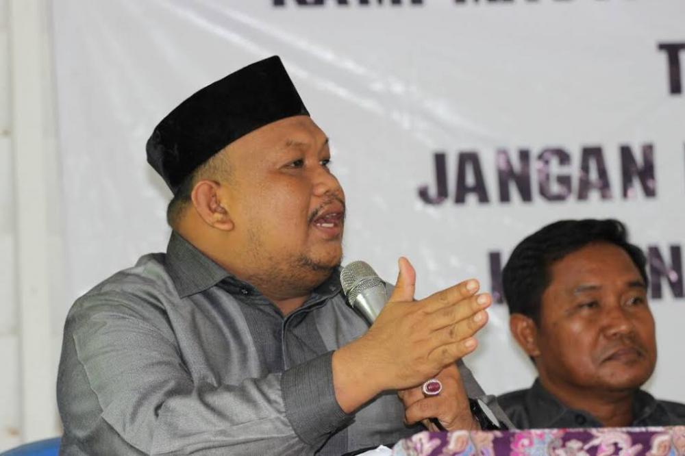 Agusrianyah Komisi A: Tindak Tegas Oknum Pedagang Nakal