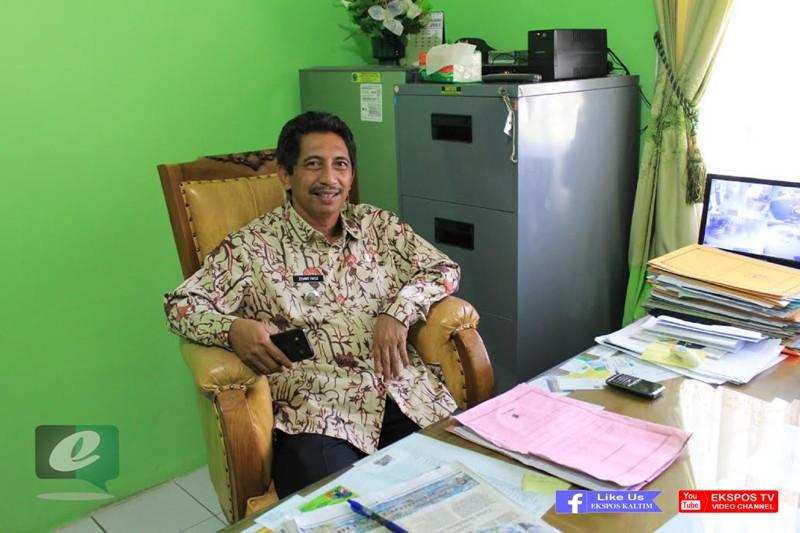 Camat Bontang Utara Apresiasi Bantuan Pembangunan Jalan di Kampung Jawa