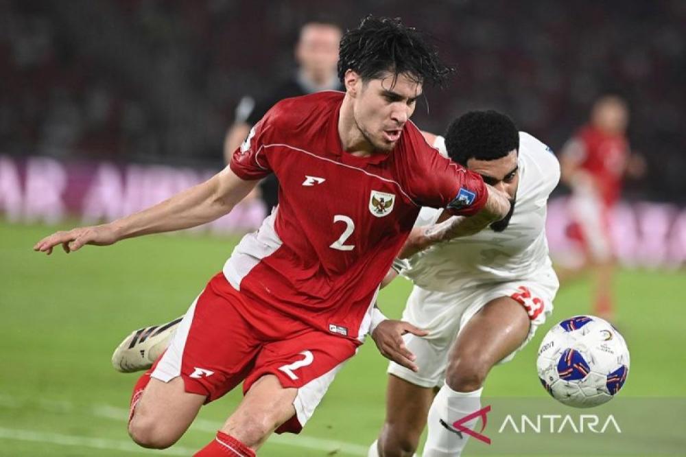 Jay Idzes Cedera, Kevin Diks Resmi Jadi Kapten Timnas Indonesia di FIFA ASEAN Cup 2026