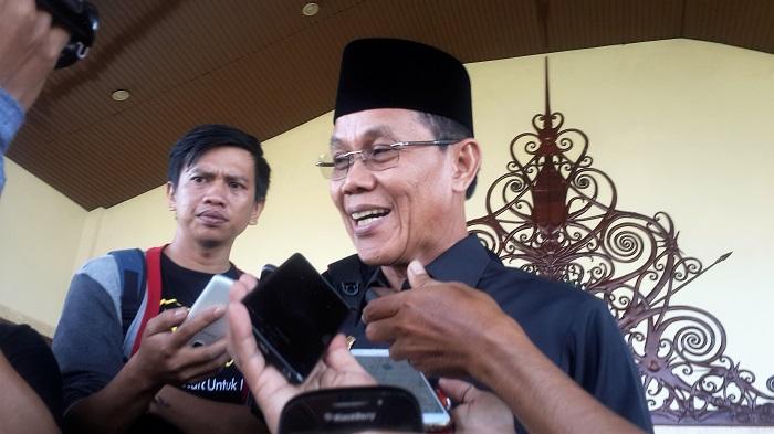 Soal Isu Korupsi Bupati Kukar, Rusmadi: Kita Berdoa Saja!