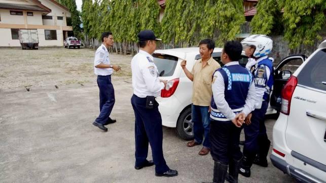 Dishub Kaltim: Taksi Online Yang Ketangkap 3 Kali Akan Diblokir