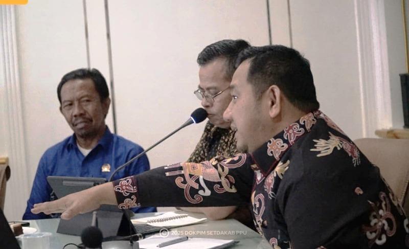 Studi ke Bali Bikin Geger, Bupati Penajam Terjunkan Inspektorat