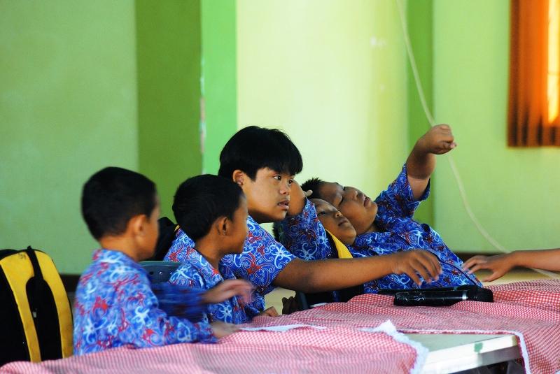 Lewat UPSK, Dinsos-P3M Bontang Deteksi Dini Penyandang Disabilitas 