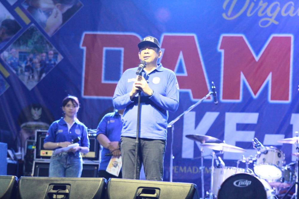 Wali Kota Basri Buka Damkar Exhibition 2023